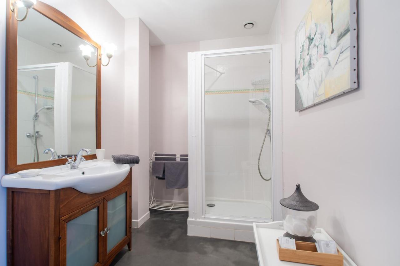 L'Heure Bleue Gites Et Chambres D'Hotes Givenchy-en-Gohelle Eksteriør bilde