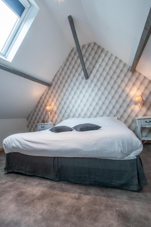L'Heure Bleue Gites Et Chambres D'Hotes Givenchy-en-Gohelle Eksteriør bilde