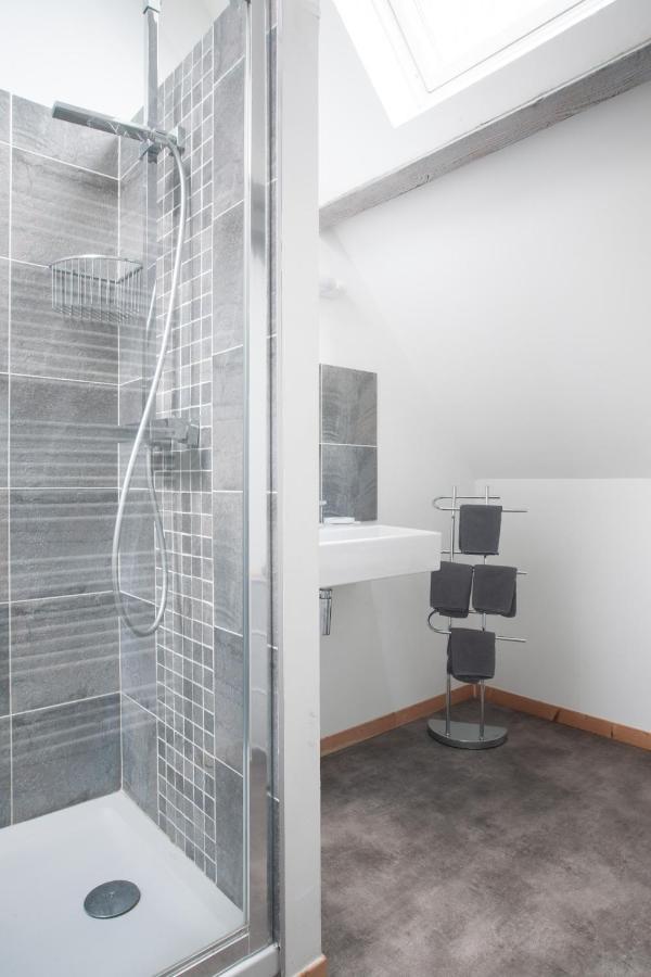 L'Heure Bleue Gites Et Chambres D'Hotes Givenchy-en-Gohelle Eksteriør bilde