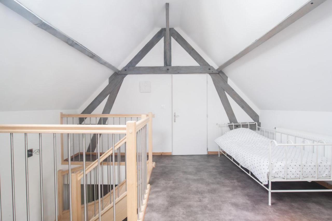 L'Heure Bleue Gites Et Chambres D'Hotes Givenchy-en-Gohelle Eksteriør bilde