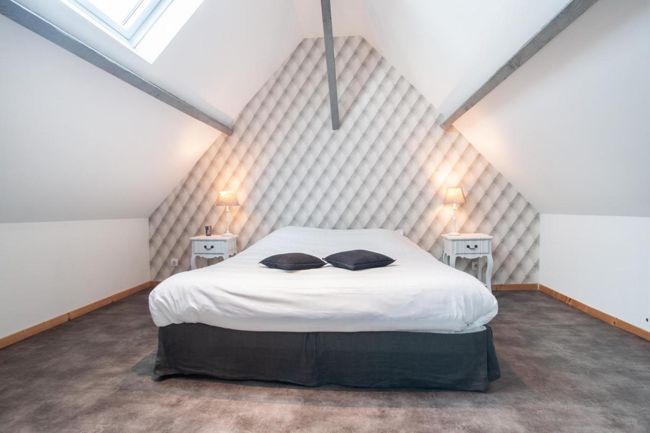 L'Heure Bleue Gites Et Chambres D'Hotes Givenchy-en-Gohelle Eksteriør bilde