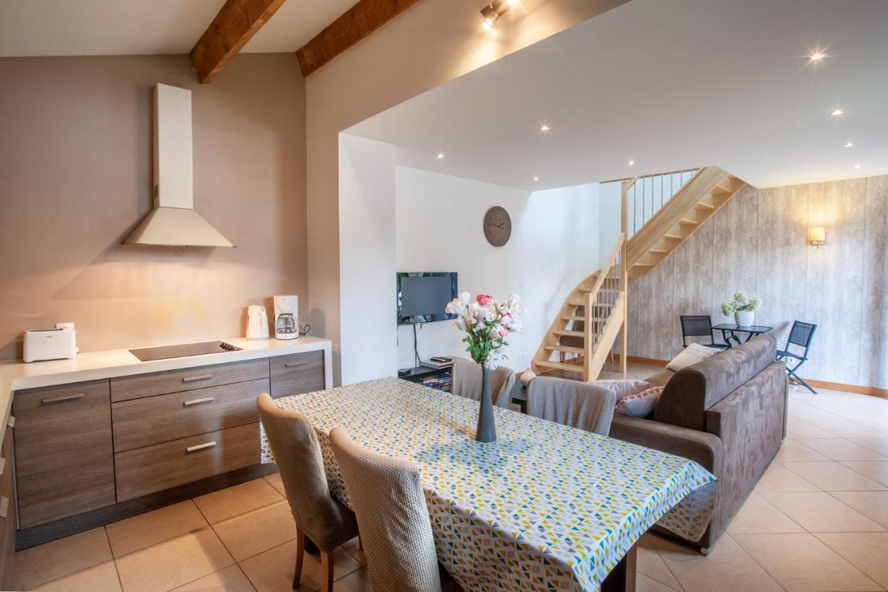 L'Heure Bleue Gites Et Chambres D'Hotes Givenchy-en-Gohelle Eksteriør bilde