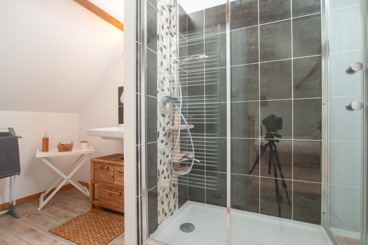 L'Heure Bleue Gites Et Chambres D'Hotes Givenchy-en-Gohelle Eksteriør bilde