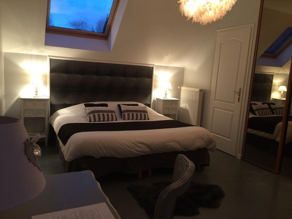 L'Heure Bleue Gites Et Chambres D'Hotes Givenchy-en-Gohelle Eksteriør bilde