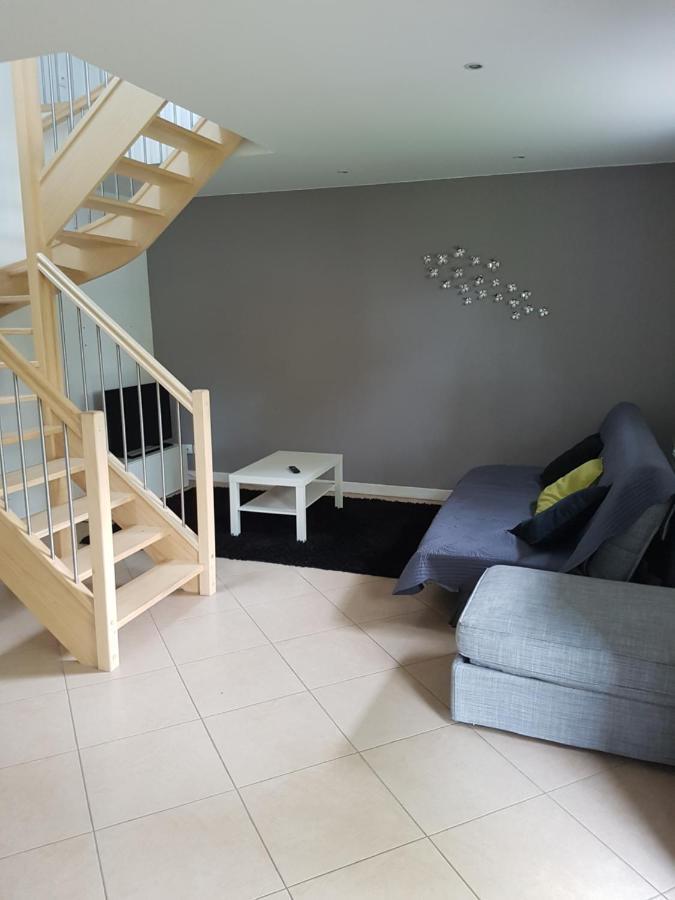 L'Heure Bleue Gites Et Chambres D'Hotes Givenchy-en-Gohelle Eksteriør bilde